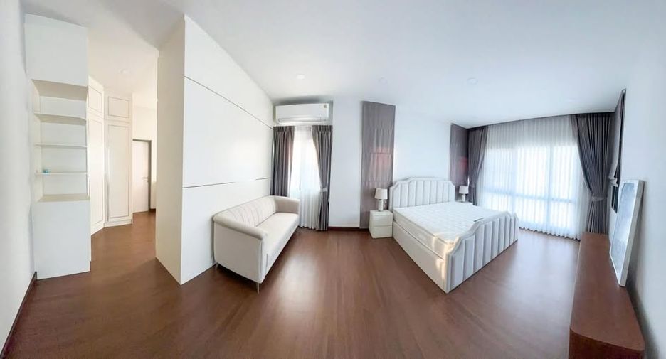For rent 5 bed house in Bang Phli, Samut Prakan