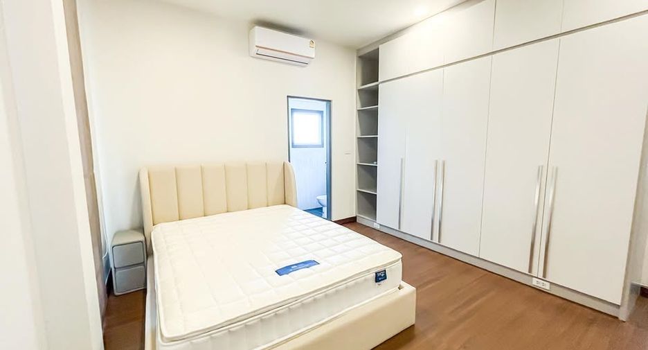 For rent 5 bed house in Bang Phli, Samut Prakan
