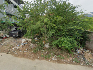 À vendre terrain à Bang Lamung, Chonburi