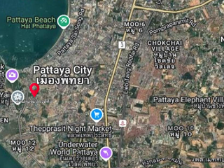 Terreno en venta en Bang Lamung, Chonburi