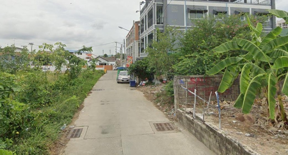 Terreno en venta en Bang Lamung, Chonburi