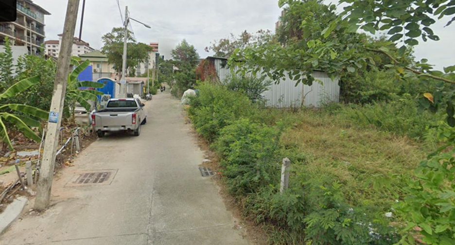 Terreno en venta en Bang Lamung, Chonburi
