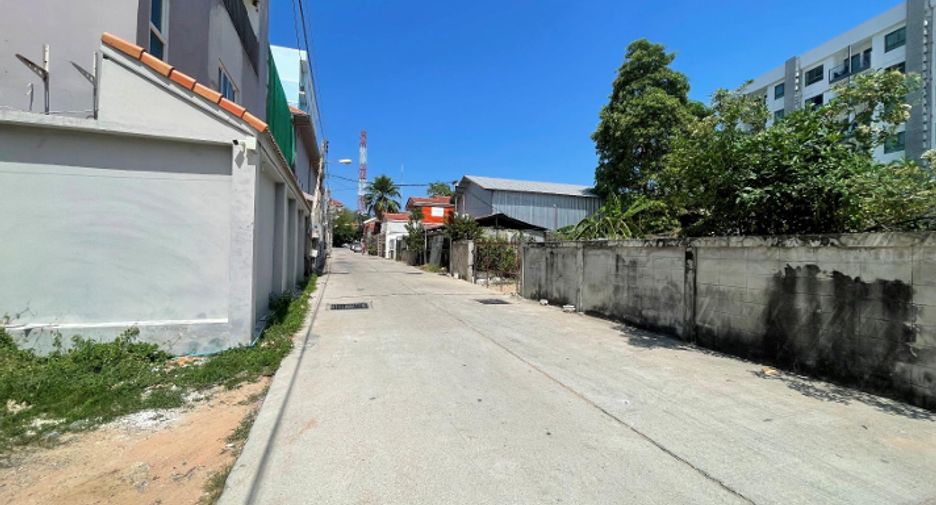 À vendre terrain à Bang Lamung, Chonburi