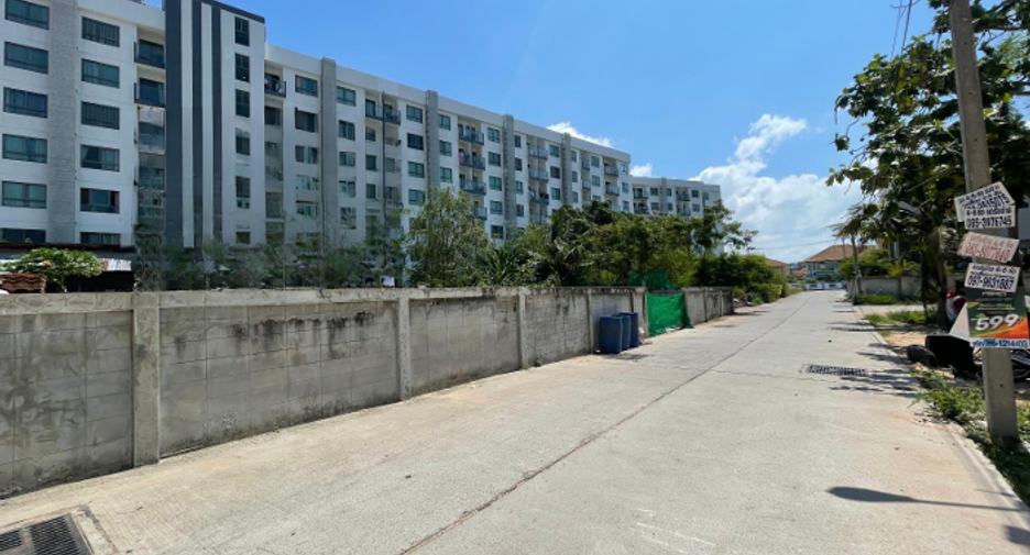 À vendre terrain à Bang Lamung, Chonburi