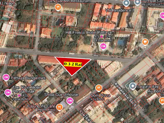 Terreno en venta en Bang Lamung, Chonburi