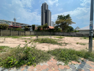 Terreno en venta en Bang Lamung, Chonburi