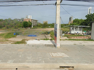 À vendre terrain à Bang Lamung, Chonburi