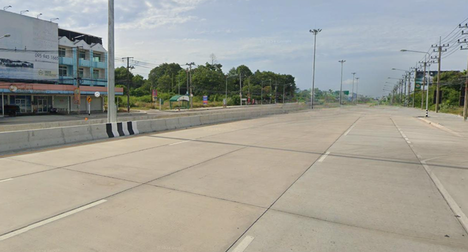 For sale land in Bang Lamung, Chonburi
