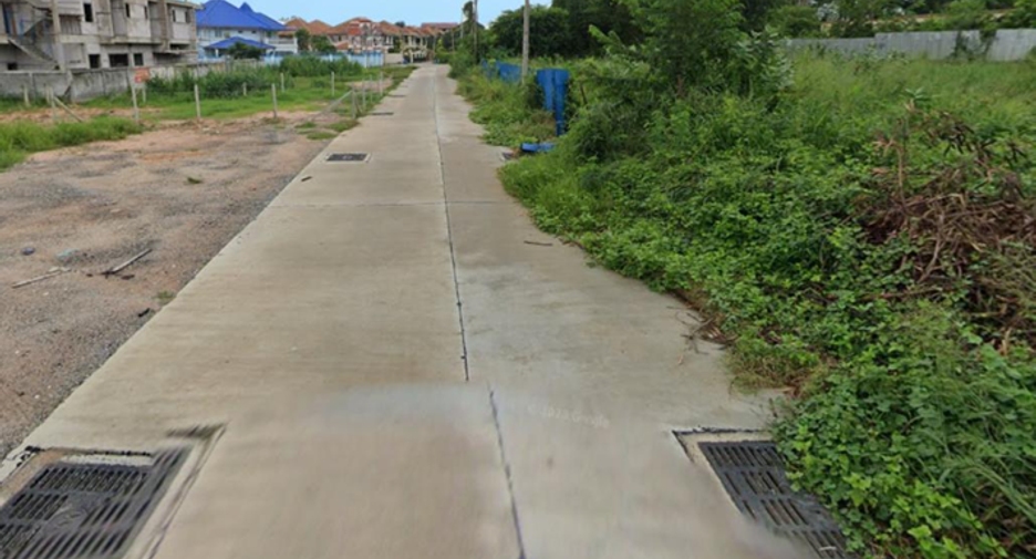 Grundstück zum Kauf in Bang Lamung, Chonburi