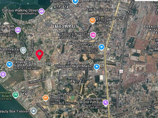 For sale land in Bang Lamung, Chonburi
