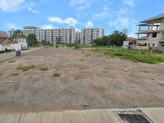 For sale land in Bang Lamung, Chonburi