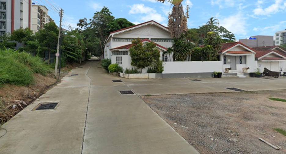 Grundstück zum Kauf in Bang Lamung, Chonburi