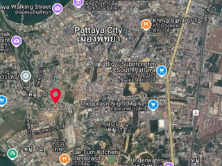For sale land in Bang Lamung, Chonburi