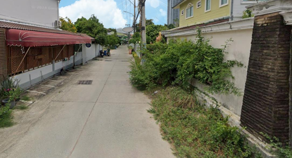 Grundstück zum Kauf in Bang Lamung, Chonburi