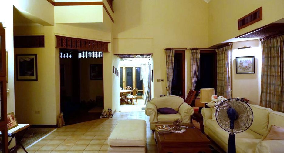 À vendre 4 chambres maison à Bang Lamung, Chonburi