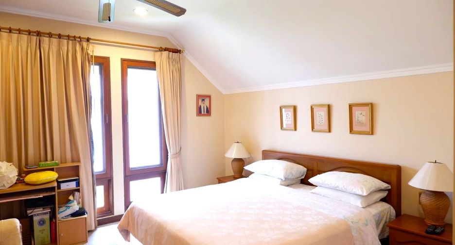 À vendre 4 chambres maison à Bang Lamung, Chonburi