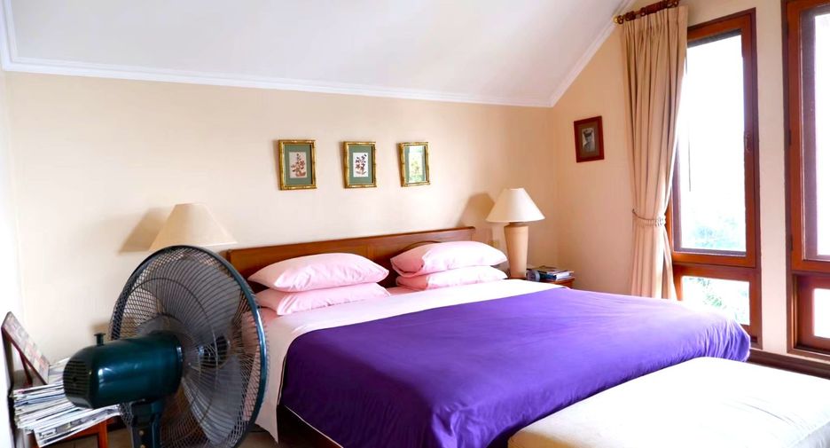 À vendre 4 chambres maison à Bang Lamung, Chonburi