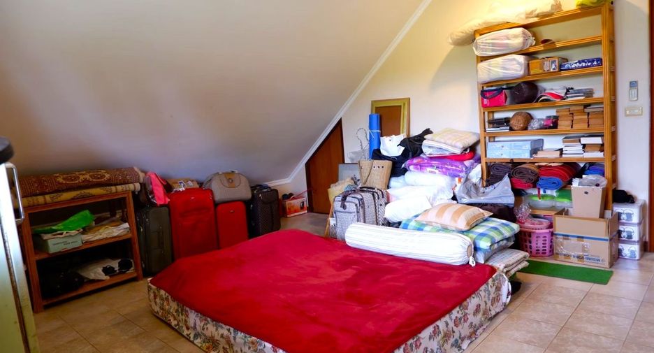 À vendre 4 chambres maison à Bang Lamung, Chonburi