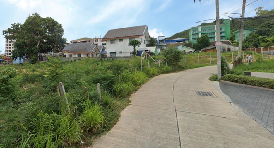 出售 土地 在 Bang Lamung, Chon Buri