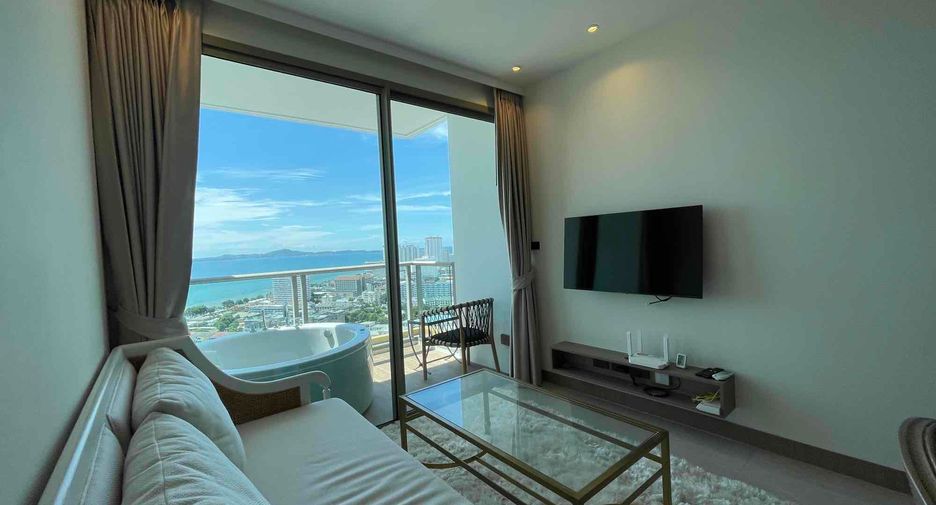 For rent 1 Beds condo in Bang Lamung, Chonburi