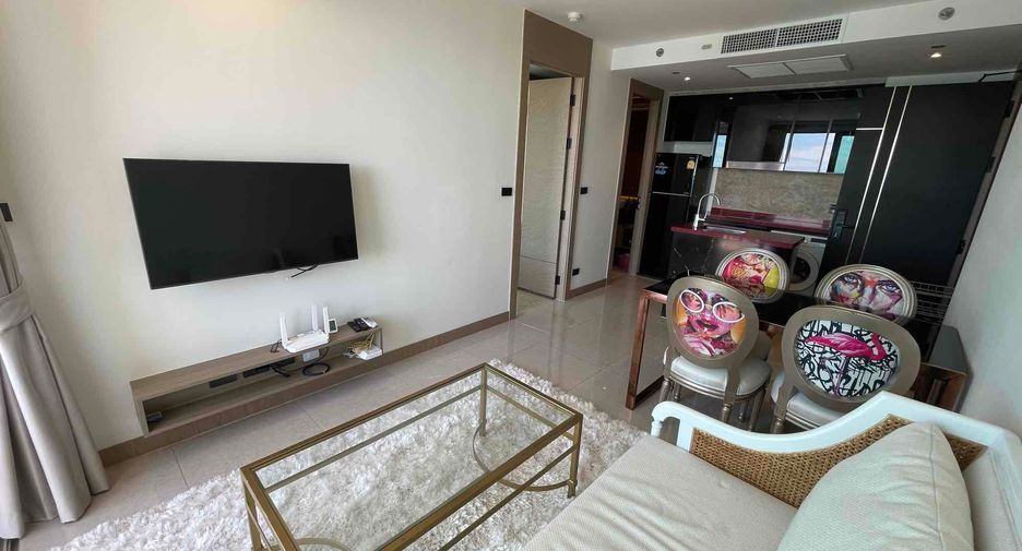 For rent 1 Beds condo in Bang Lamung, Chonburi