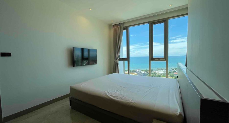 For rent 1 Beds condo in Bang Lamung, Chonburi