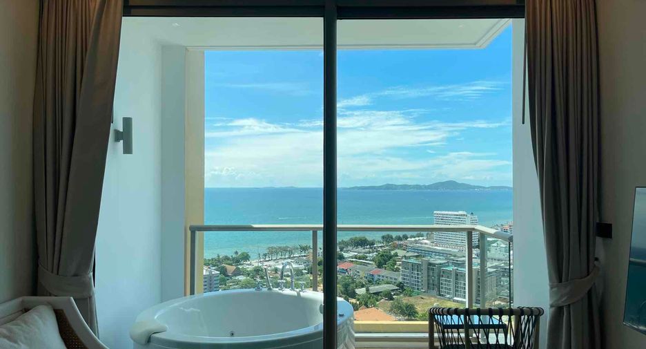 For rent 1 Beds condo in Bang Lamung, Chonburi