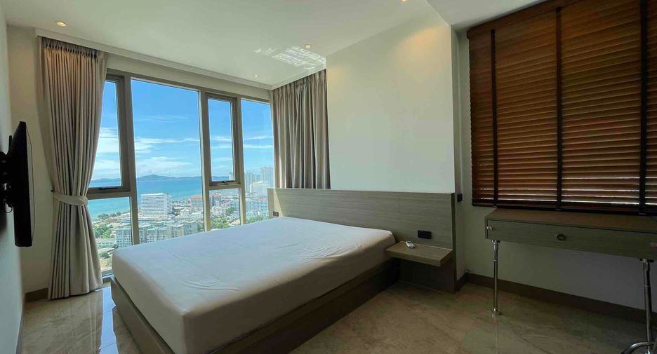 For rent 1 Beds condo in Bang Lamung, Chonburi