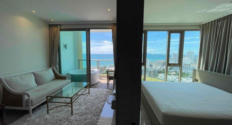For rent 1 Beds condo in Bang Lamung, Chonburi