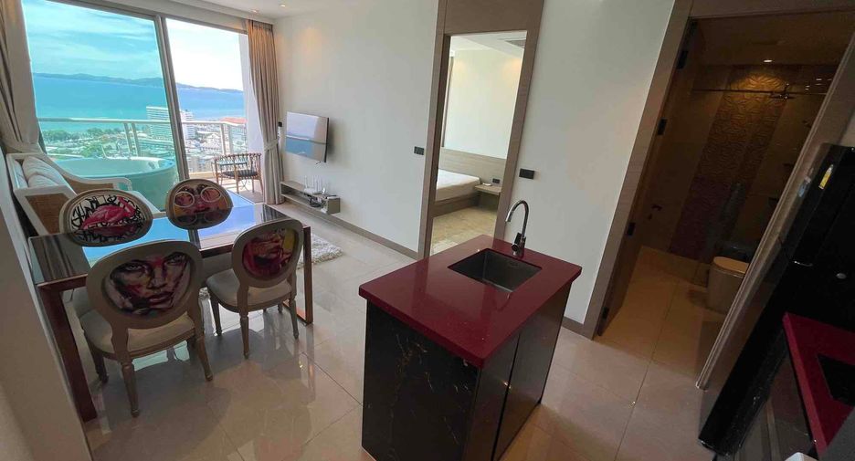 For rent 1 Beds condo in Bang Lamung, Chonburi