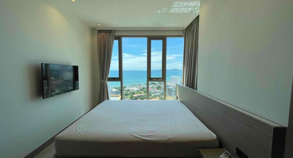 For rent 1 Beds condo in Bang Lamung, Chonburi