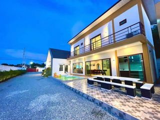 For rent studio house in Bang Lamung, Chonburi