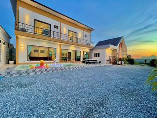 For rent studio house in Bang Lamung, Chonburi