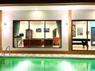 For rent studio house in Bang Lamung, Chonburi