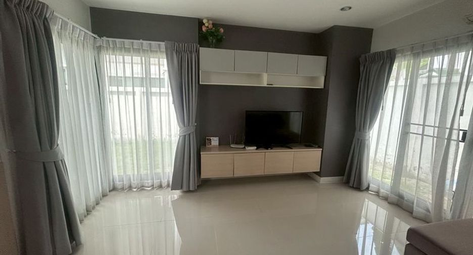For rent 3 bed house in Si Racha, Chonburi