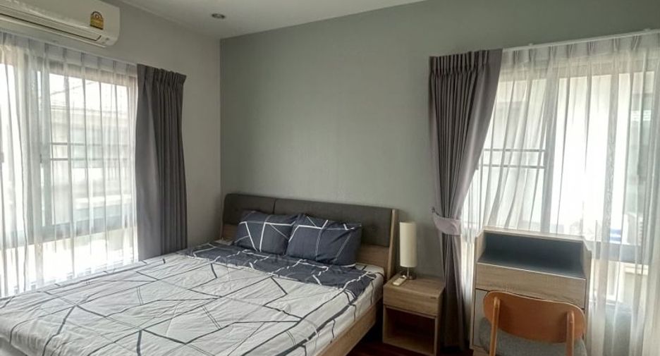 For rent 3 bed house in Si Racha, Chonburi