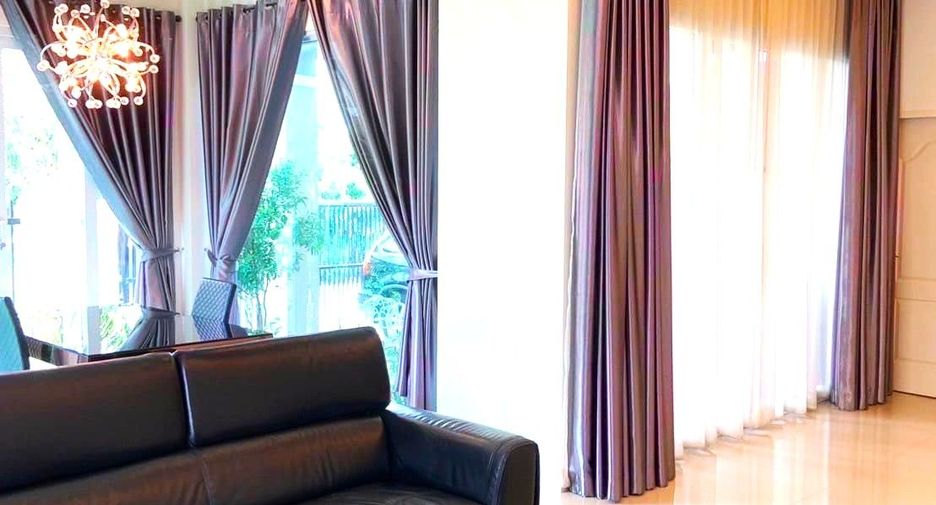 Haus zum Kauf mit 3 Zimmer in Bang Lamung, Chonburi