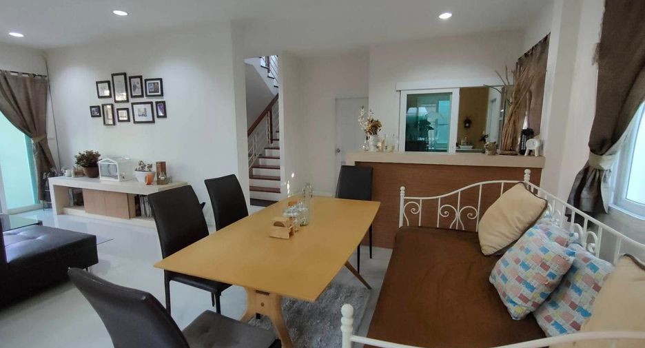 For sale 3 bedrooms house in San Sai, Chiang Mai