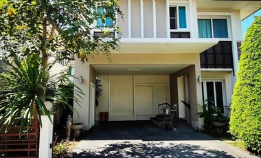 For sale 3 bedrooms house in San Sai, Chiang Mai