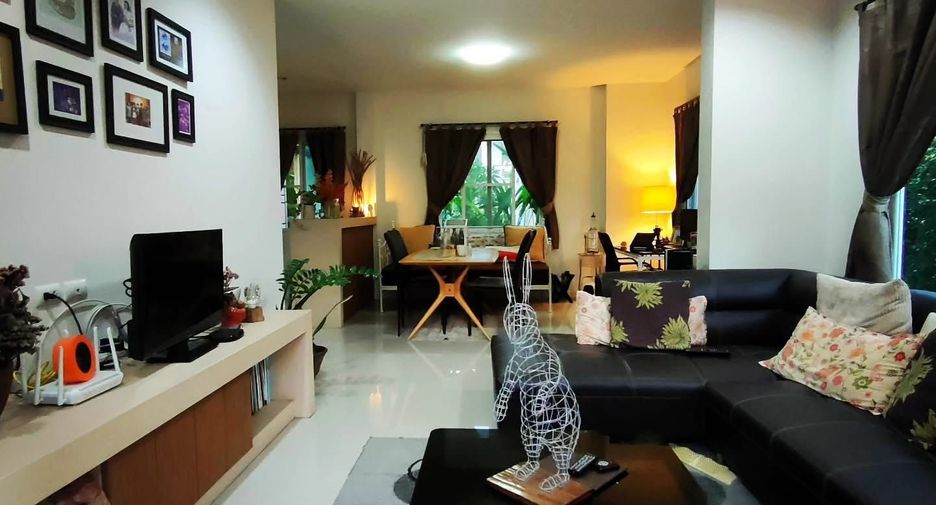For sale 3 bedrooms house in San Sai, Chiang Mai
