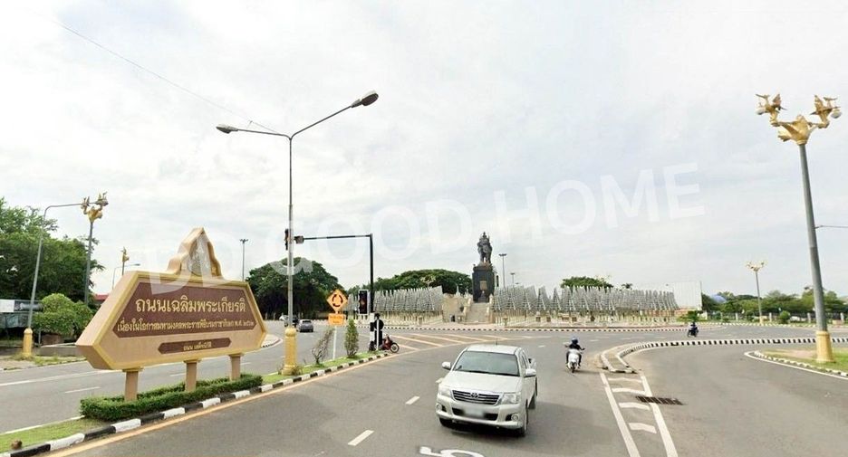 出售 1 卧室 公寓 在 Mueang Buri Ram, Buri Ram