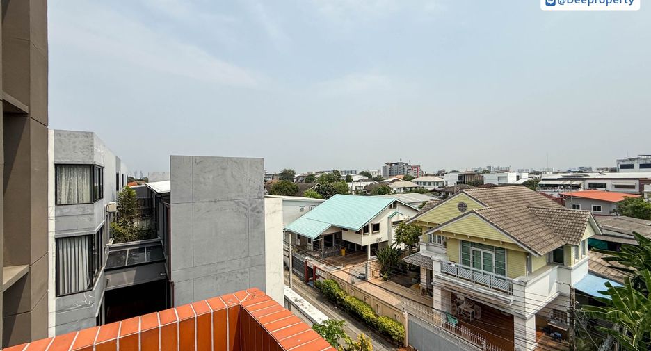 For rent 4 bedrooms house in Chatuchak, Bangkok