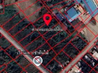 For sale land in Min Buri, Bangkok