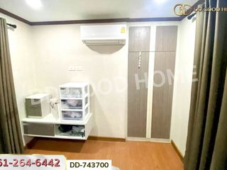 For sale 1 bed condo in Mueang Buriram, Buriram