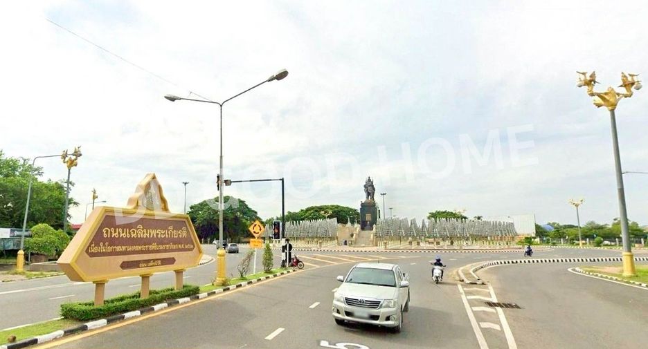 出售 1 卧室 公寓 在 Mueang Buri Ram, Buri Ram