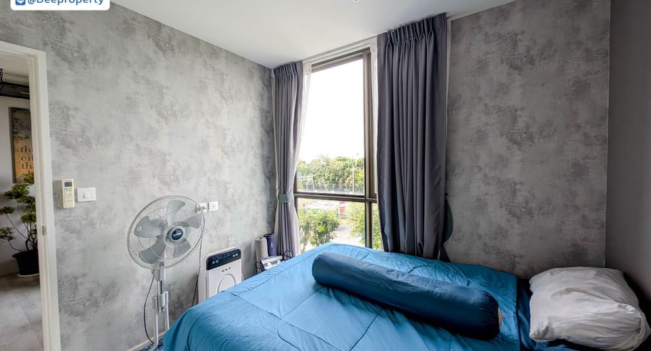 For sale 2 bedrooms condo in Khan Na Yao, Bangkok