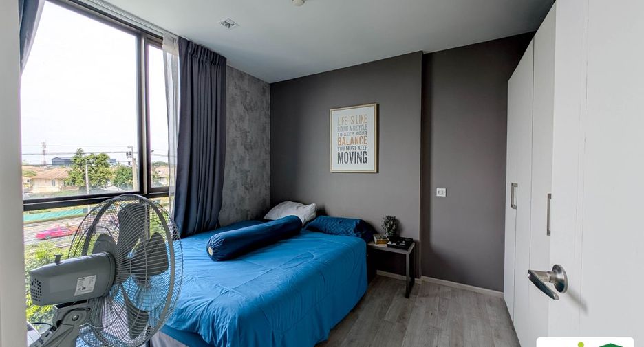 For sale 2 bedrooms condo in Khan Na Yao, Bangkok