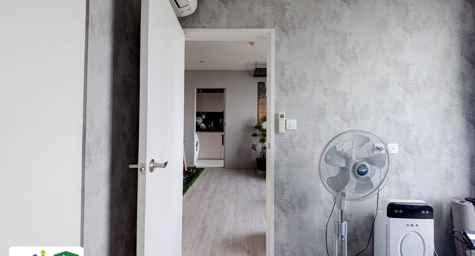 For sale 2 bedrooms condo in Khan Na Yao, Bangkok