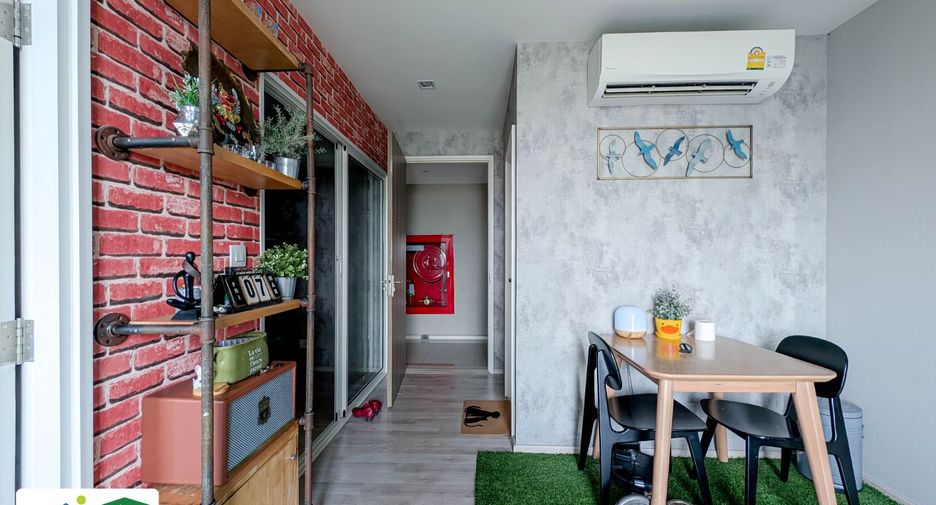For sale 2 bedrooms condo in Khan Na Yao, Bangkok