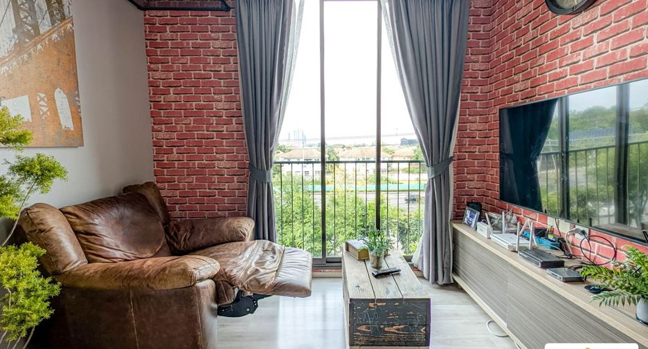 For sale 2 bedrooms condo in Khan Na Yao, Bangkok